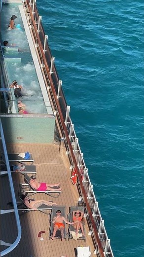 MSC Seascape Cruise 💙#msccruises #mscseascape #cruiseship #cruisevacation #cruisetravel #cruises