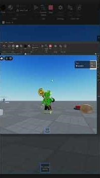 Roblox Tutorials: How to make a throwable object that does something #robloxtutorial #roblox