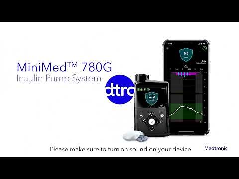 Setting Basal Patterns on the MiniMed™ 780G pump
