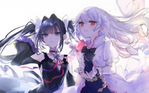 对立复活啦！！（狂喜）【Arcaea最终话】