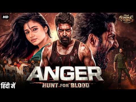 ANGER: HUNT FOR BLOOD Hindi Dubbed Full Movie | Allari Naresh, Mirnaa Menon | Action Thriller Movie