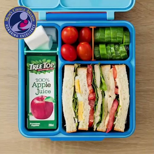 Omie Lunchbox | Hot & Cold School Lunch Made Easy