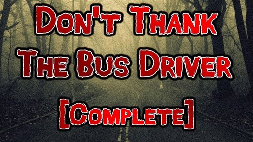 Don’t Thank the Bus Driver — Fortnite Creepypasta