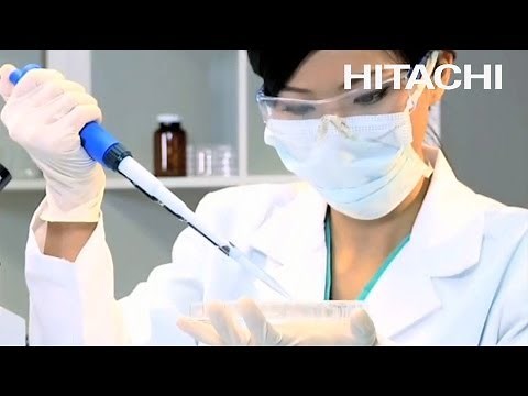 日立グループのヘルスケア事業 - 日立