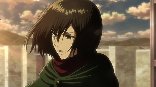 Attack on Titan | E8 - Lost Girls: Lost in the Cruel World