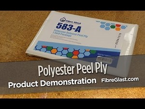 Polyester Peel Ply