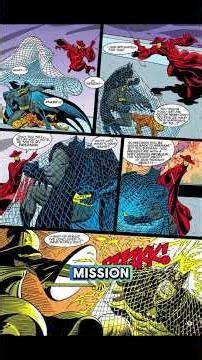 Anarchy, an unlikely Batman Foe!