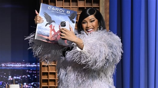 Cardi B’s ‘Am I The Drama?’ Tracklist Features ‘Up,’ ‘WAP’ And 21 New Songs