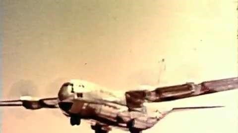 Aircraft Archive: C-130A First Flight