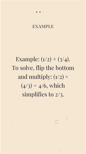 Conquer Complex Fractions | GED Math Made Easy