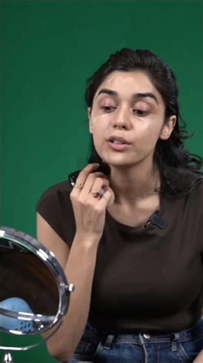 Eisha Singh Makeup Tutorial ✨💗 part 6#eishasingh #mekup #trending #shorts