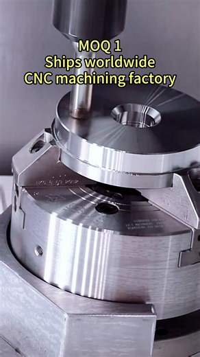 Custom Precision CNC Machining Services in China