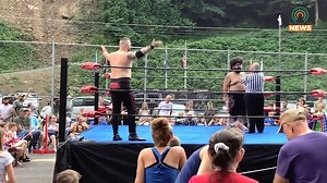 4.1K views · 39 reactions | Wildfire Championship Wrestling will be presenting The Rumble on Mud Creek on Saturday, September 2, at 7:00 PM. | Mountain Top News | Facebook