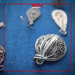 Si punohet filigrani nga prizrenasit | KTV Video