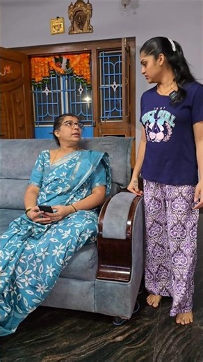 అమ్మ నిజం ! 🤣జనాలు సచ్చిపోతారు👋🤣 #youtubeshorts #comedy #momanddaughter #trendingshorts #funny