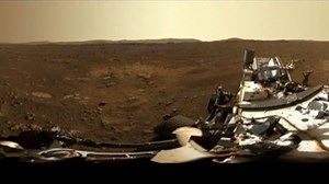 69K views · 751 reactions | Perseverance has begun the core part of its mission on Mars, understanding if there was ever life on the planet. Professor Sanjeev Gupta from Imperial College, has told BBC Newsnight Nasa face a difficult task selecting samples from Mars that will eventually be transported to Earth. bbc.in/2NEKpZF | BBC News | Facebook