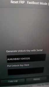 HONOR FRP KEY AM SERVER 2,XXX PESOS 1MINUTE✅️ | Dennis Galleto