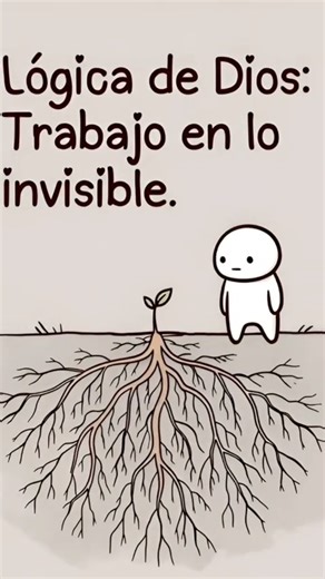nuestra logica vs la logica de #dios