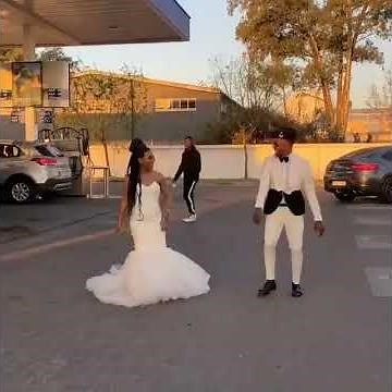 Epic South African Wedding