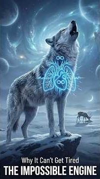 The Predator That Walks You To Death! 🐺💀 #Shorts