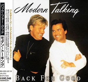 Modern Talking - Back For Good - The 7th Album