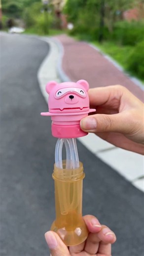 Cool Items! Baby's Water Drinking Gadgets #creative #babycaregadgets #viral