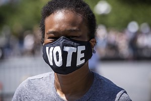 LDF's Lawsuit Challenging Georgia's Voter Suppression Law