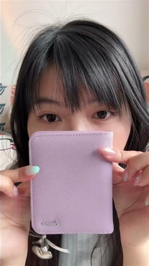 Review of Seeme's mini handheld wallet #unbox #review