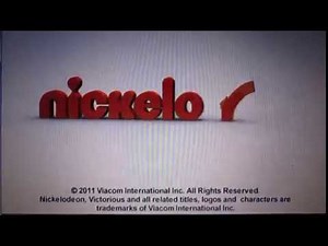 Nickelodeon Logo 2011