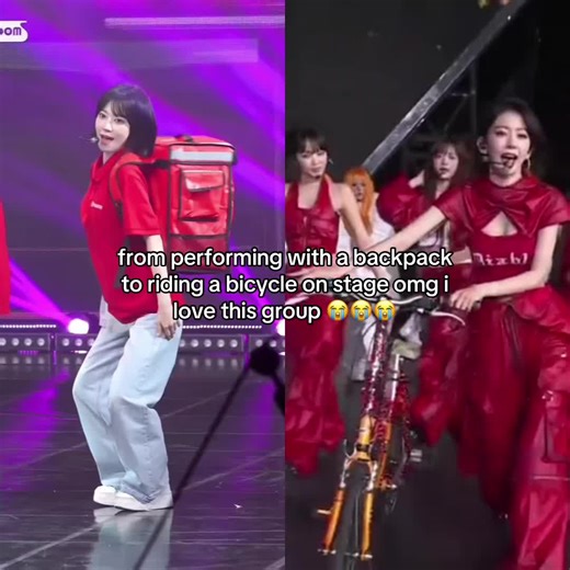 Sakura's Unforgettable Moments with Le Sserafim