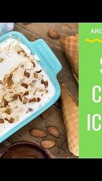 Salted Caramel Ice Cream - Dessert Recipes By Archana's Kitchen