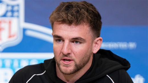 Broncos go all-in on the future with a trio of players in latest NFL mock draft