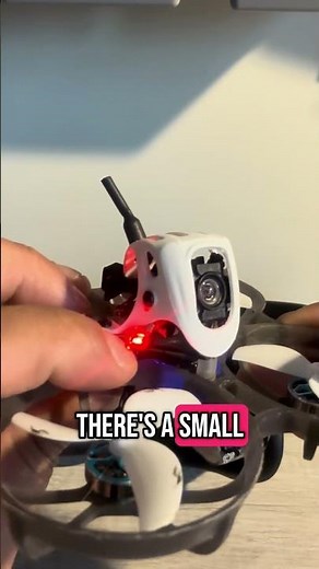 How to Bind the DJI Goggles 3 to O4 Air Unit ‘lite’ #dji #fpv #drone #tinywhoop #djio4 #fpvfreestyle