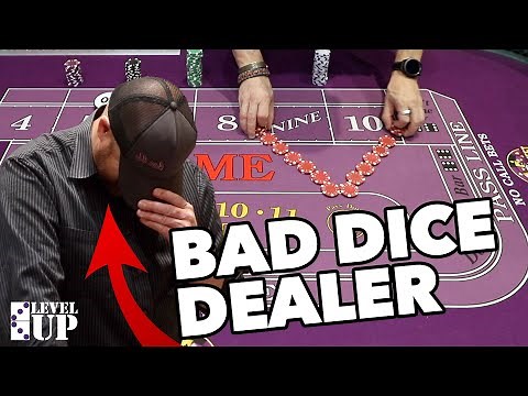 Craps Dealer Tips & Tricks | Level Up at Dice 09