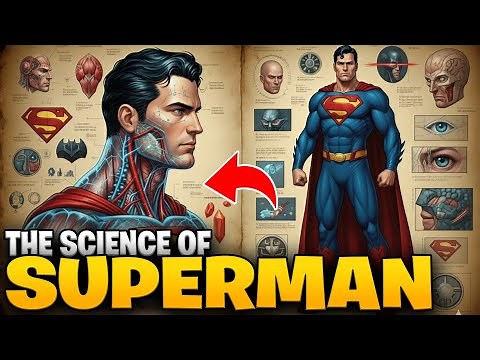 Could YOU Handle Being Superman in REAL LIFE?