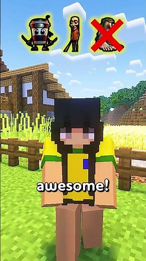 WHO SHOULD I CHOOSE? #shorts