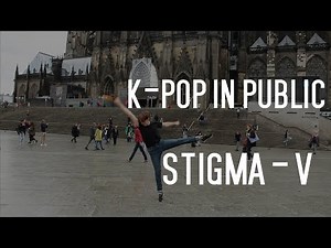 [KPOP IN PUBLIC] Stigma - V (방탄소년단) / Cologne, Germany