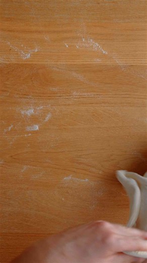 Making A Pizza With Leftover Beans