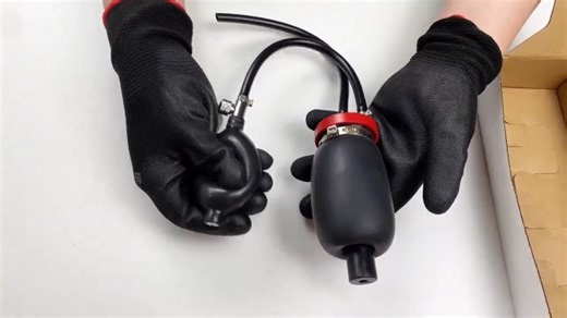 Watch Automotive Smoke Machine Inflatable Bladder on Amazon Live