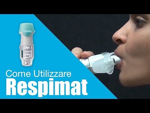 Come Utilizzare Respimat (in Italian)