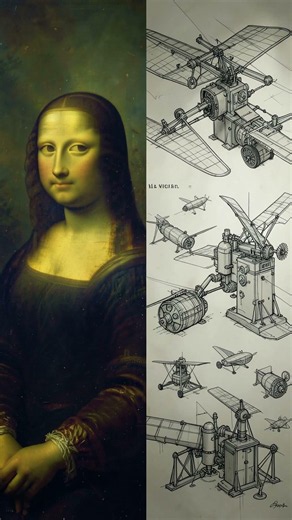 Leonardo da Vinci: The Boundless Curiosity that Shaped Modern Thinking