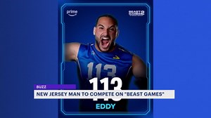NJ man completes in Season 2 of Mr. Beast’s ‘Beast Games’ contest