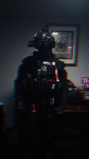 Callsign: Ace MTF Red Right Hand (Alpha-1) 360 video (No mask) #fyp #viral #booktok #trendingvideo #cosplay