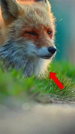 Why Is the Red Fox… Orange? 🦊