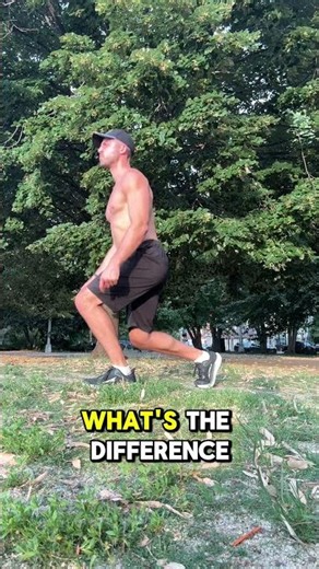 What’s the difference? Lunge variations