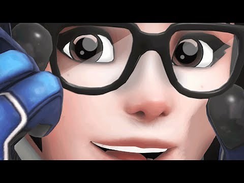 Overwatch - Mei On Drugs