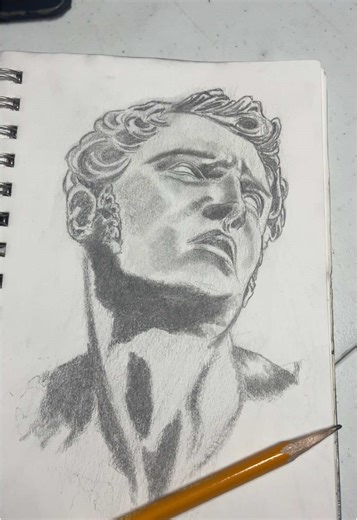 Tutorial básico de dibujo con lápiz