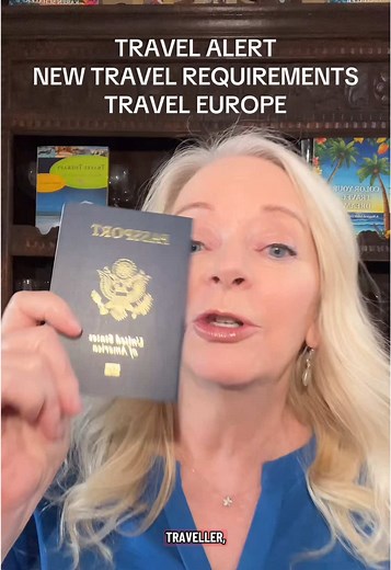 New Europe Travel Requirements for 2026: EES Explained