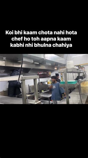 Eshan Xetree on Instagram: "#cheflife #koi bhi kam chota nahi hota jo kar k aaya hai o kaam kabhi mat bhulna chef logo🥰 #viralreels #fblifestylechallenge #fbreels2026ツ #fbyシvideo #fypシ #viralchallenge #HotelLife #viralvideochallenge"