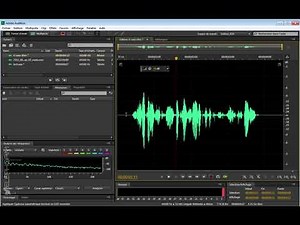 [TUTO FR] Utiliser des égaliseurs d'audition paramétrique graphiques